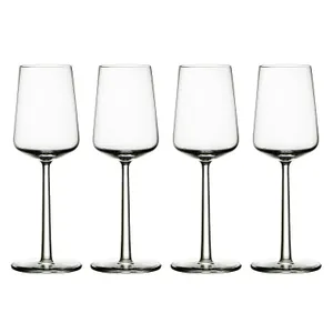 Essence Vitvinsglas 33 cl 4-Pack från Iittala | RoyalDesign.se