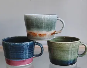 Koppar från Eklund Keramik