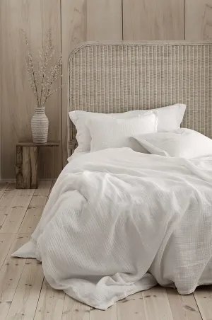 Påslakanset Candela i muslin, 2 delar