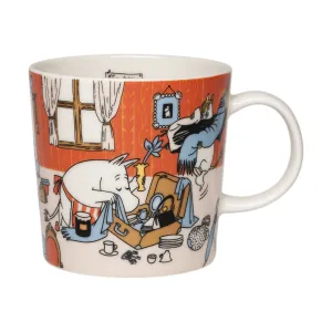 Sommarens muminmugg (kaffekopp)