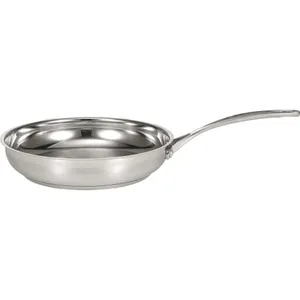 Stekpanna i rostfritt stål STOR
